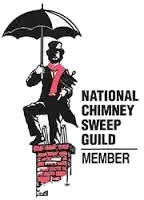 National Chimney Sweep Guild member National Chimney Sweep Guild member