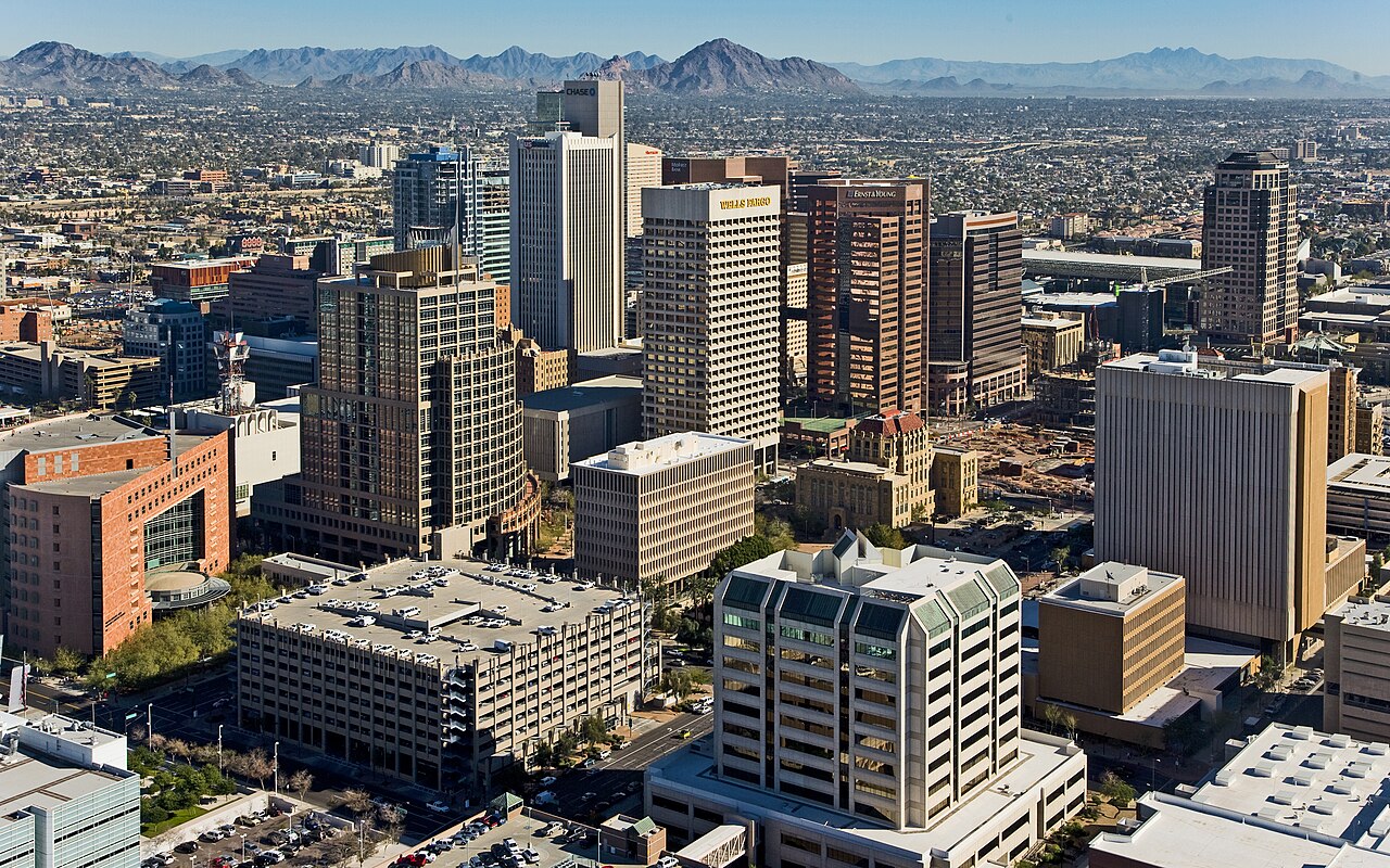 Chimney and fireplace service in Phoenix, AZ