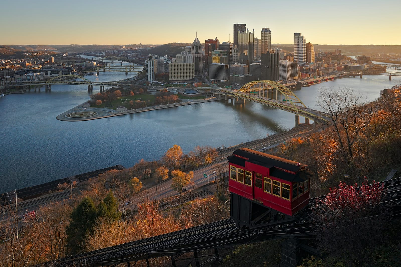 Chimney and fireplace service in Pittsburgh, PA