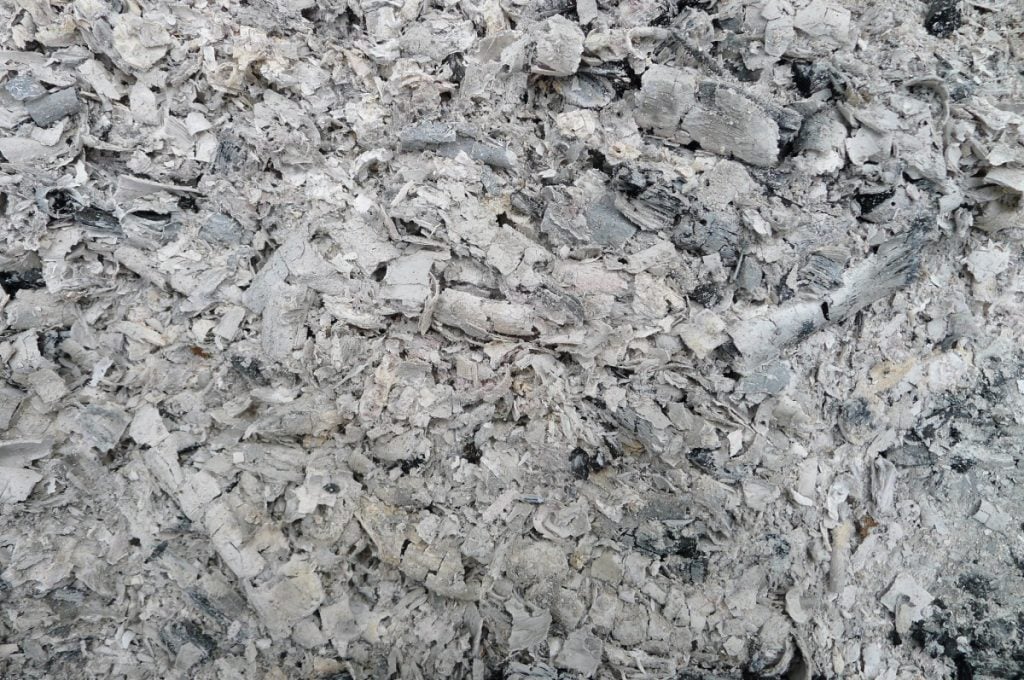 Should You Compost Wood Ash?