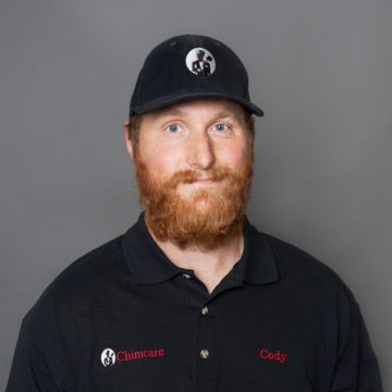 Cody-A. Portrait of Portland Chimney Sweep Cody