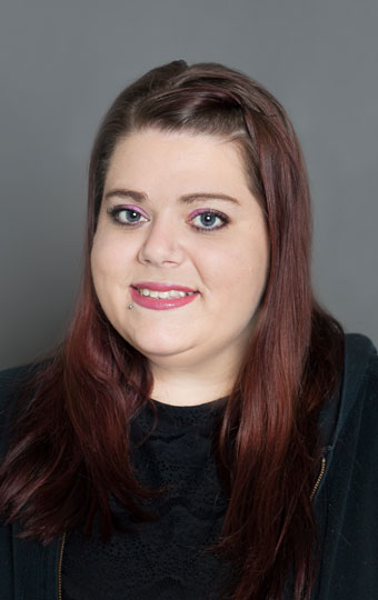 Seattle_Stephanie Portrait of Seattle Team Member Stephanie