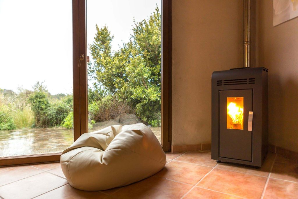Does Your Pellet Stove Blow Smoke Into the House? Here’s Why