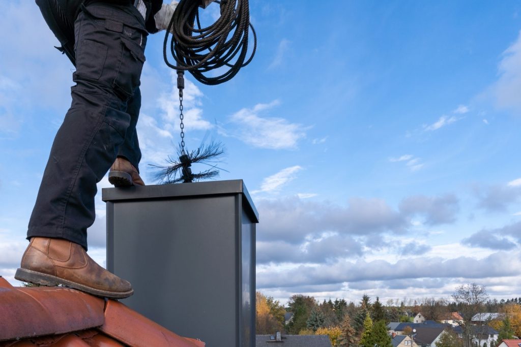Why You Should Hire a Chimney Sweep Professional
