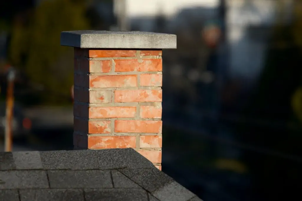 How Heavy Wind and Rain Can Damage a Chimney