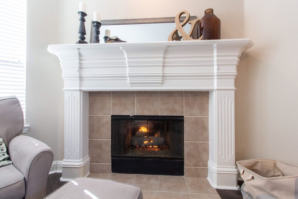 What Are the Key Components of a Gas Fireplace?