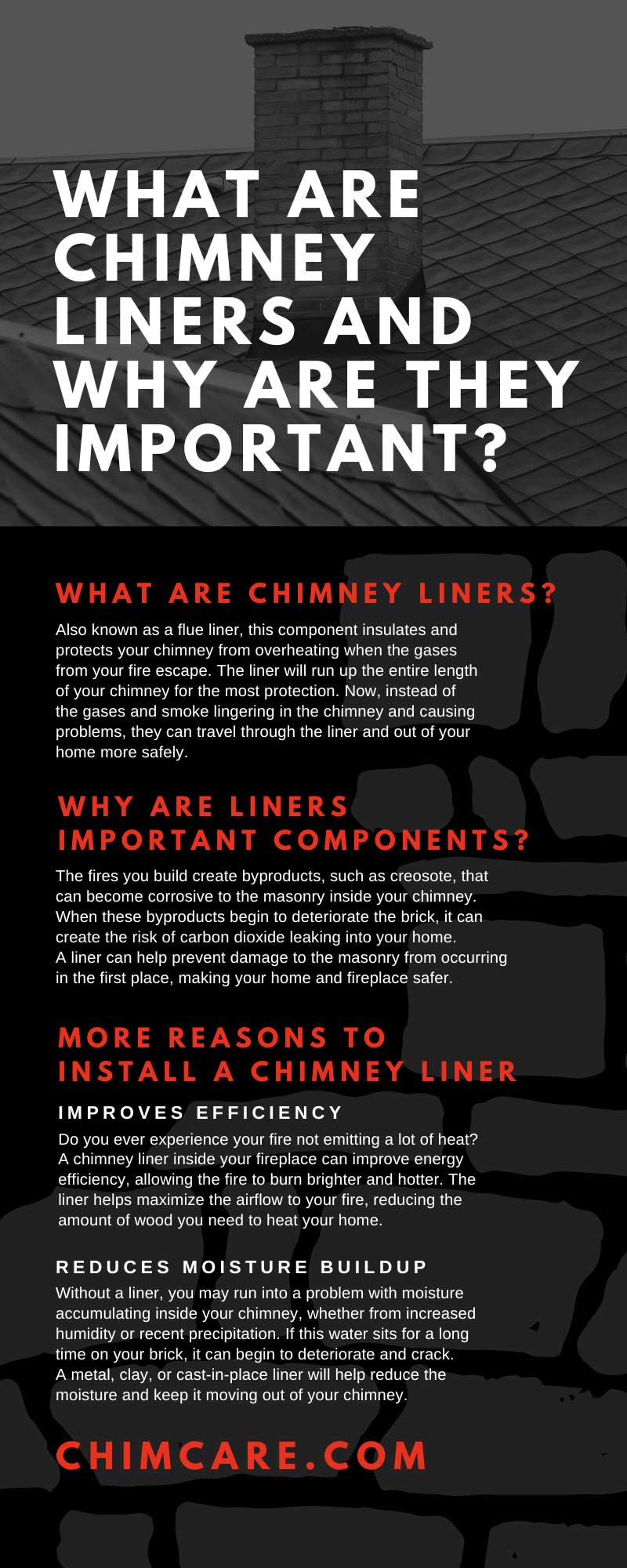 What Are Chimney Liners and Why Are They Important?