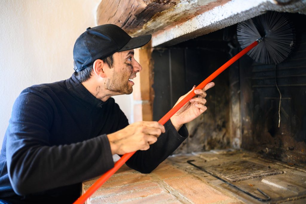 Ways To Stop Cold Air From Coming Down Your Chimney