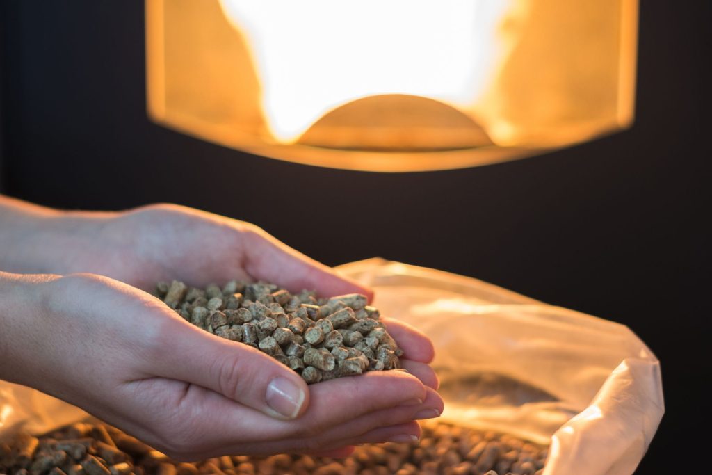 The Different Types of Pellets for a Pellet Stove