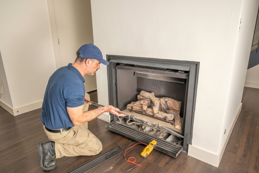 Gas vs. Wood Fireplace: Which Is More Eco-Friendly?