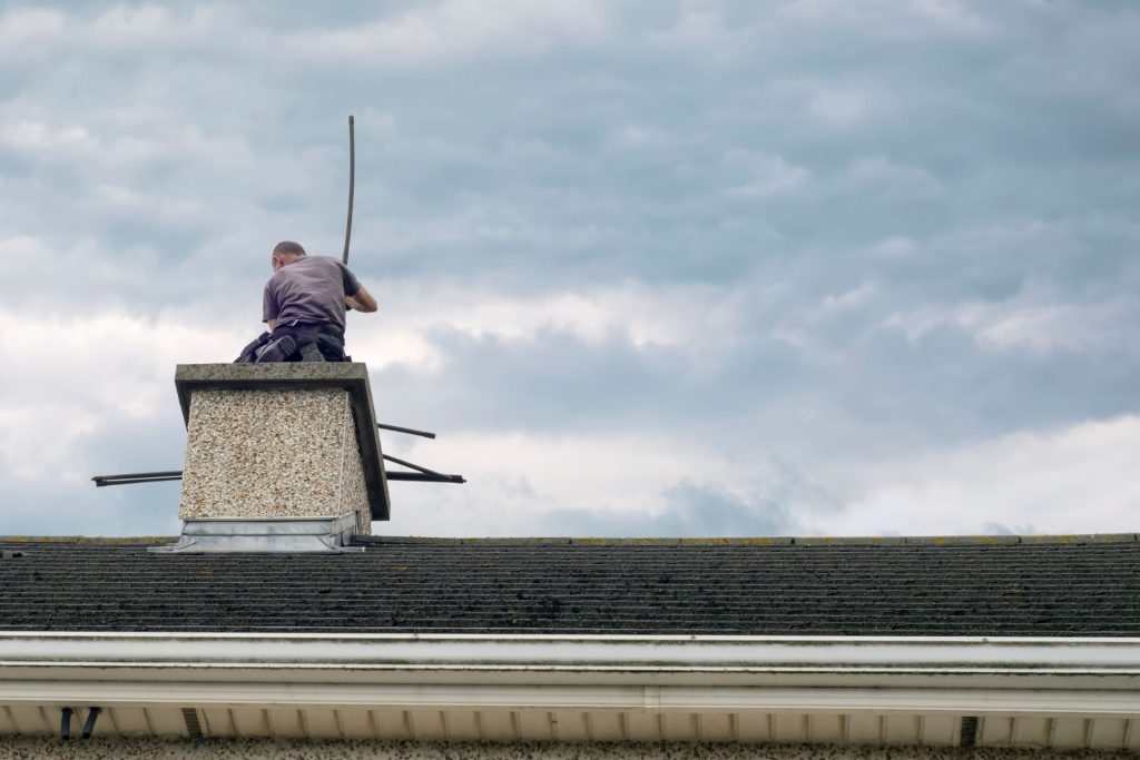 How a Dirty Chimney and Fireplace Affect Your Health