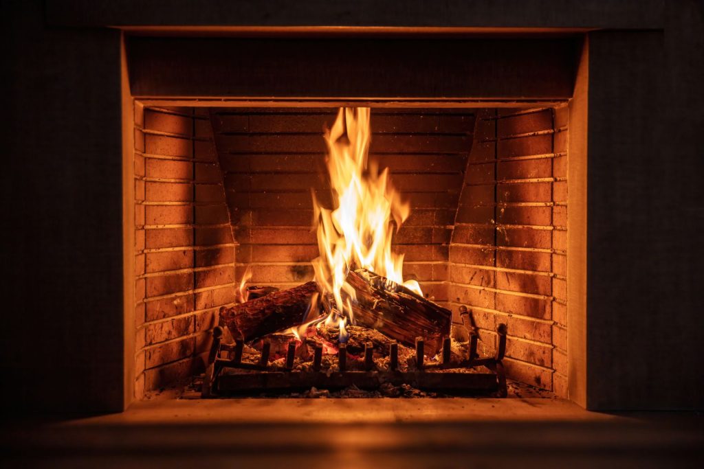 Does a Fireplace Increase a Home’s Resale Value?