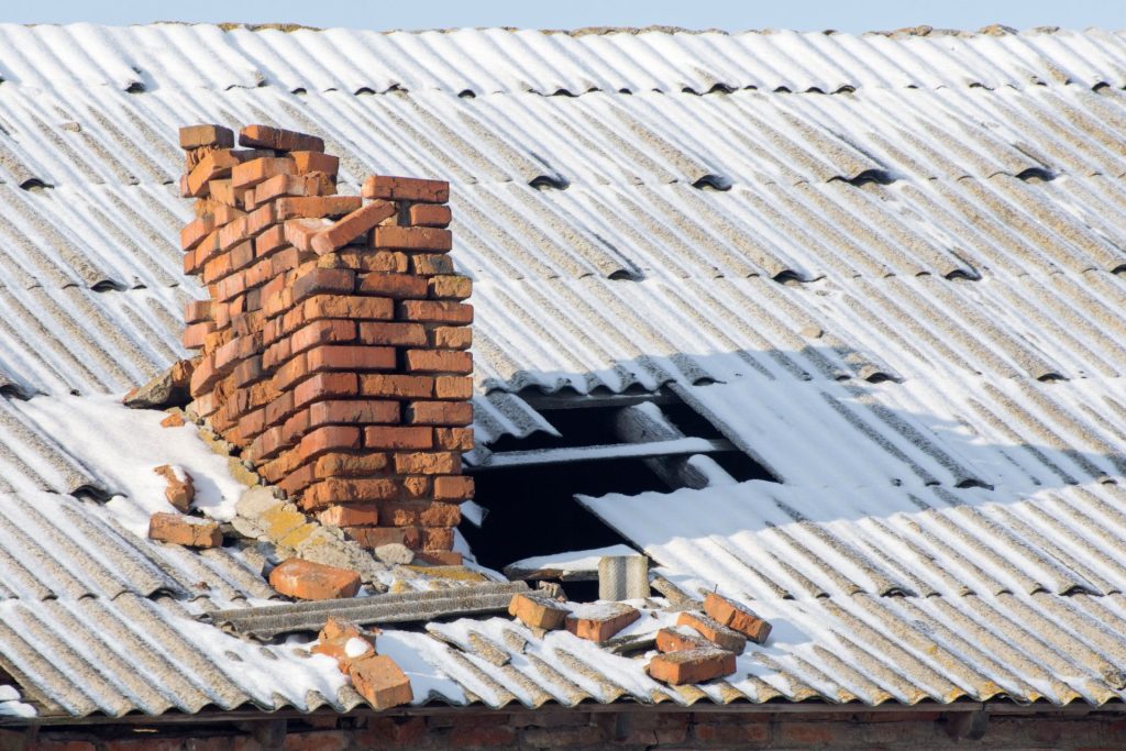 The 4 Most Common Causes of Chimney Damage