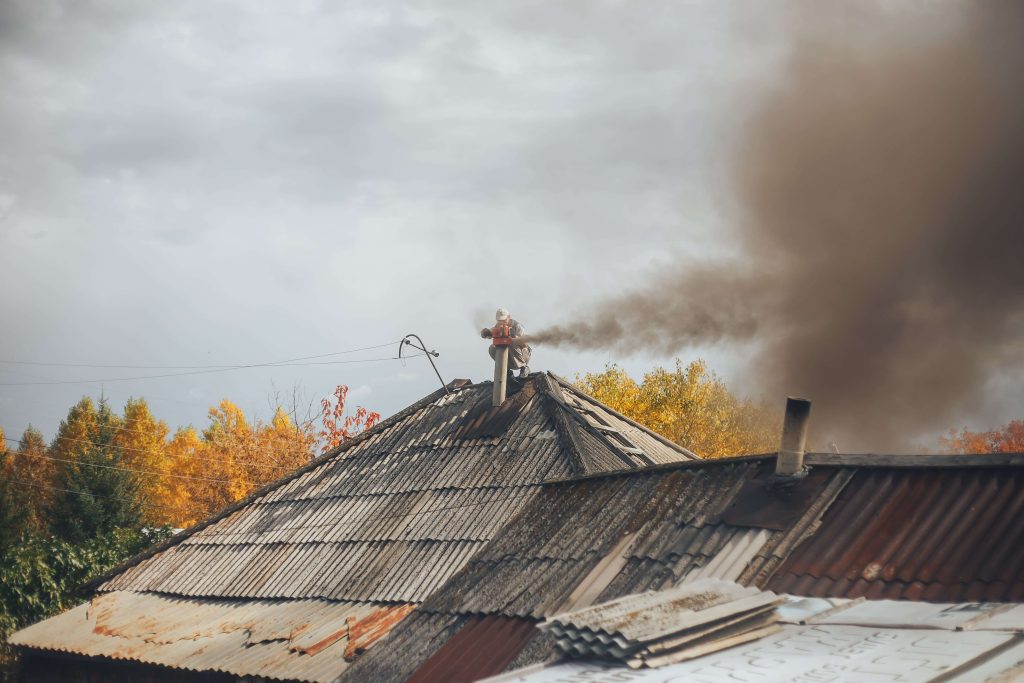 Chimney Cleaning 101 The Essential Guide for New Homeowners