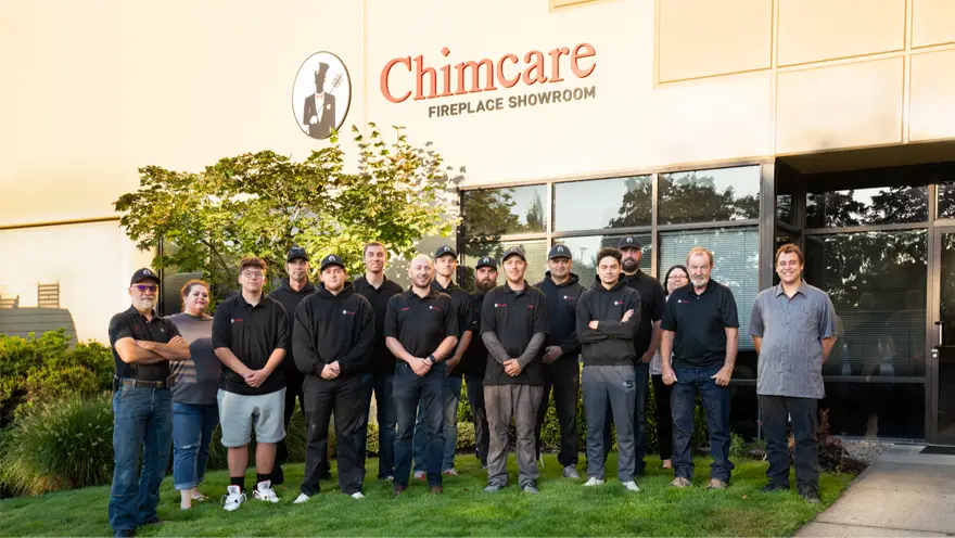 Chimney Cleaning Team