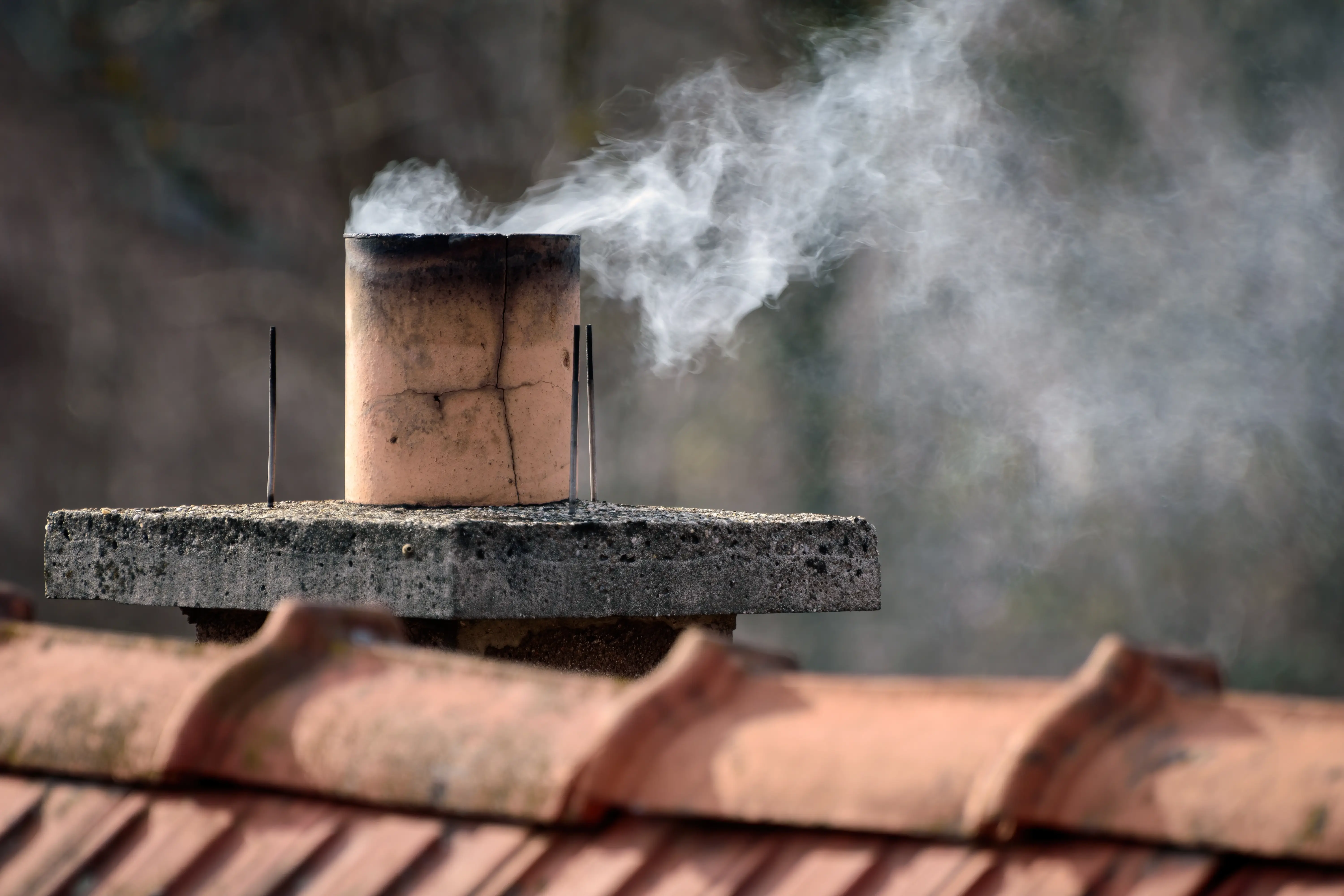 Image of a comprehensive guide on preventing chimney fires, written by Chimcare.
