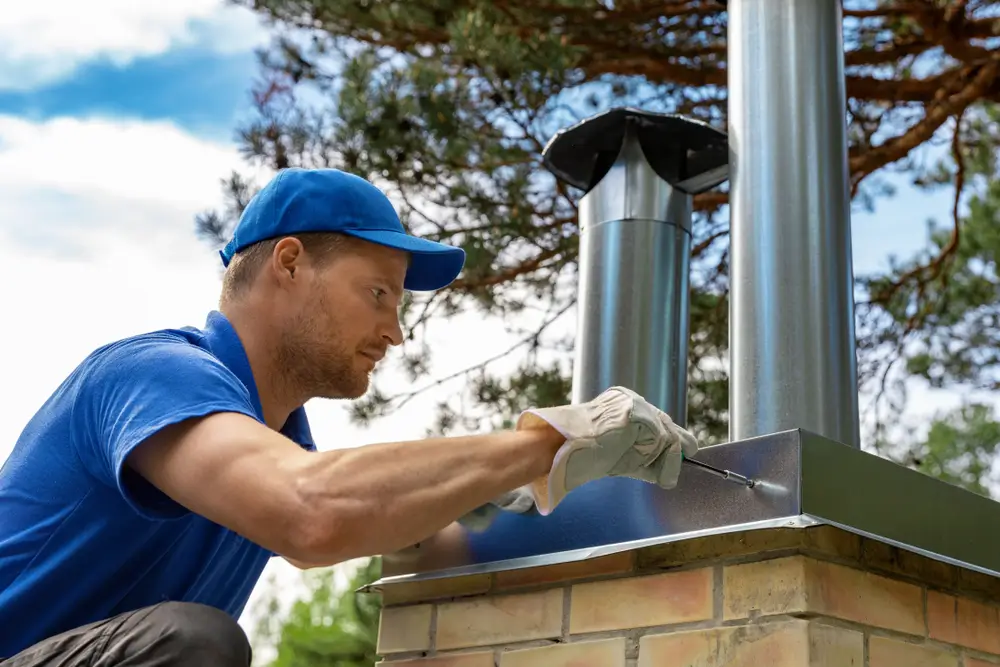 Choosing the Right Chimney Repair Service with Us, Chimcare
