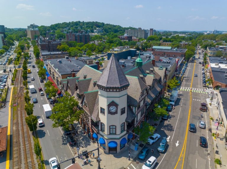 Chimney Sweep and Repair in Brookline, MA