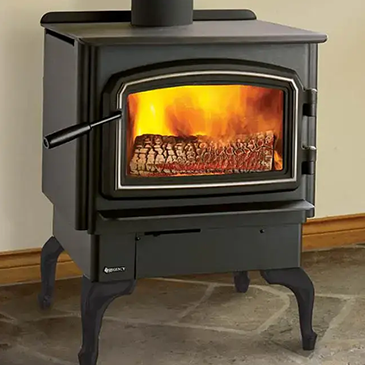 Free Standing Wood Stove