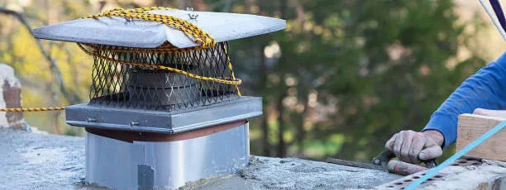 The role of chimney caps and crowns in protecting your chimney