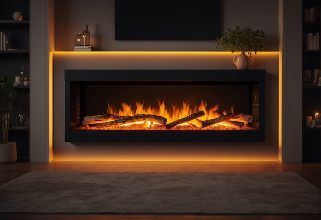 Are Electric Fireplace Inserts Worth the Money
