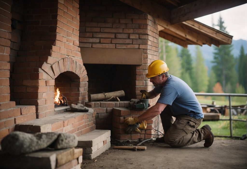 Chimney and Fireplace Repair in Oregon