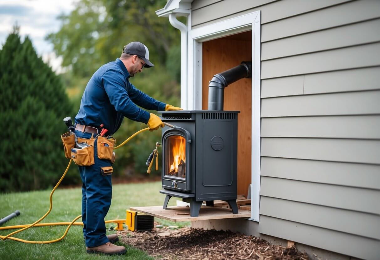 Common Questions About Uncertified Wood Stove Removal Common Questions About Uncertified Wood Stove Removal