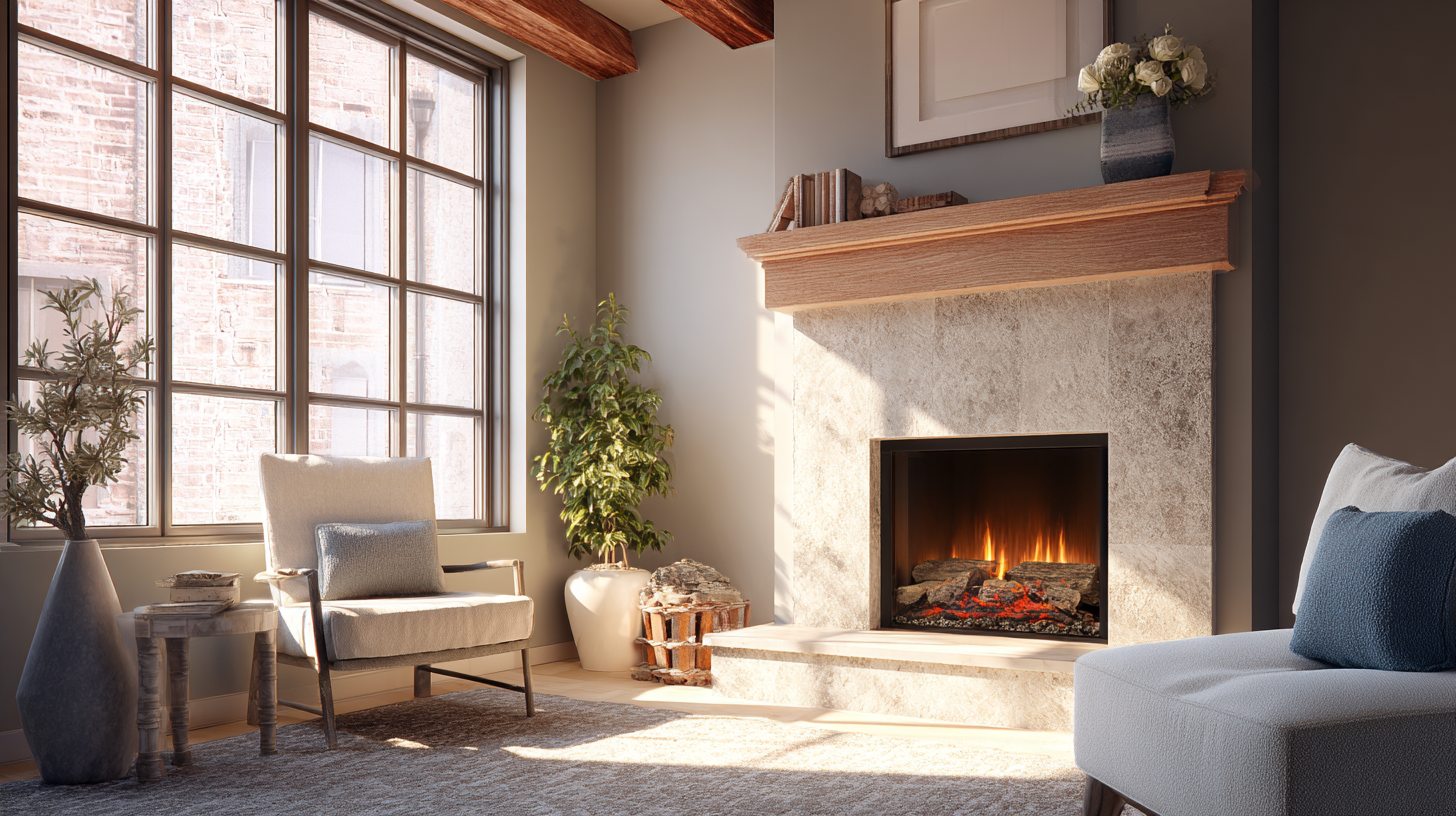 Lineup of Regency electric fireplace inserts including Ei25, Ei29, Ei29LCD, and Ei33
