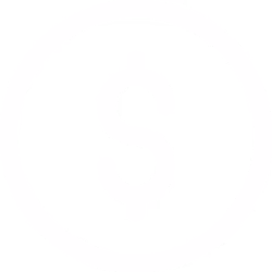 Upfront pricing icon